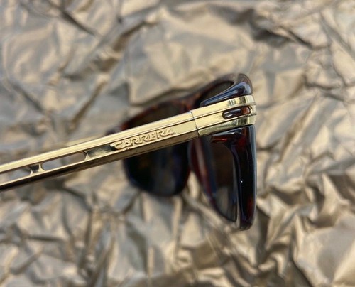 Carrera Aviator Sunglasses CA 6004/s Vintage, Rare ! - Picture 2 of 5