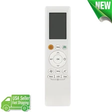 New RG10A/BGEF Replace Remote Control for Midea Air Conditioner RG10A(B2S)/BGEF