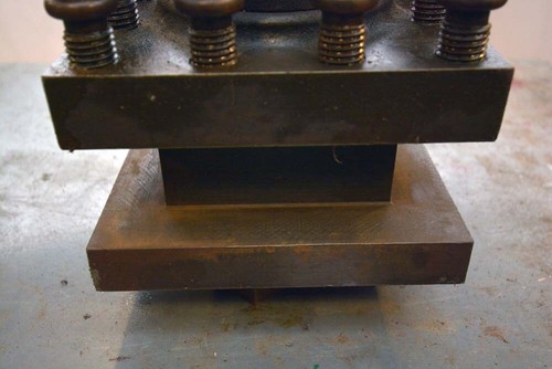 Mccrosky 4 way Tool Post Holder (Inv.39920) - Picture 4 of 5