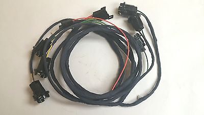 1967 67 Chevy Impala Rear Body Tail Light Wiring Harness Hardtop SS | eBay