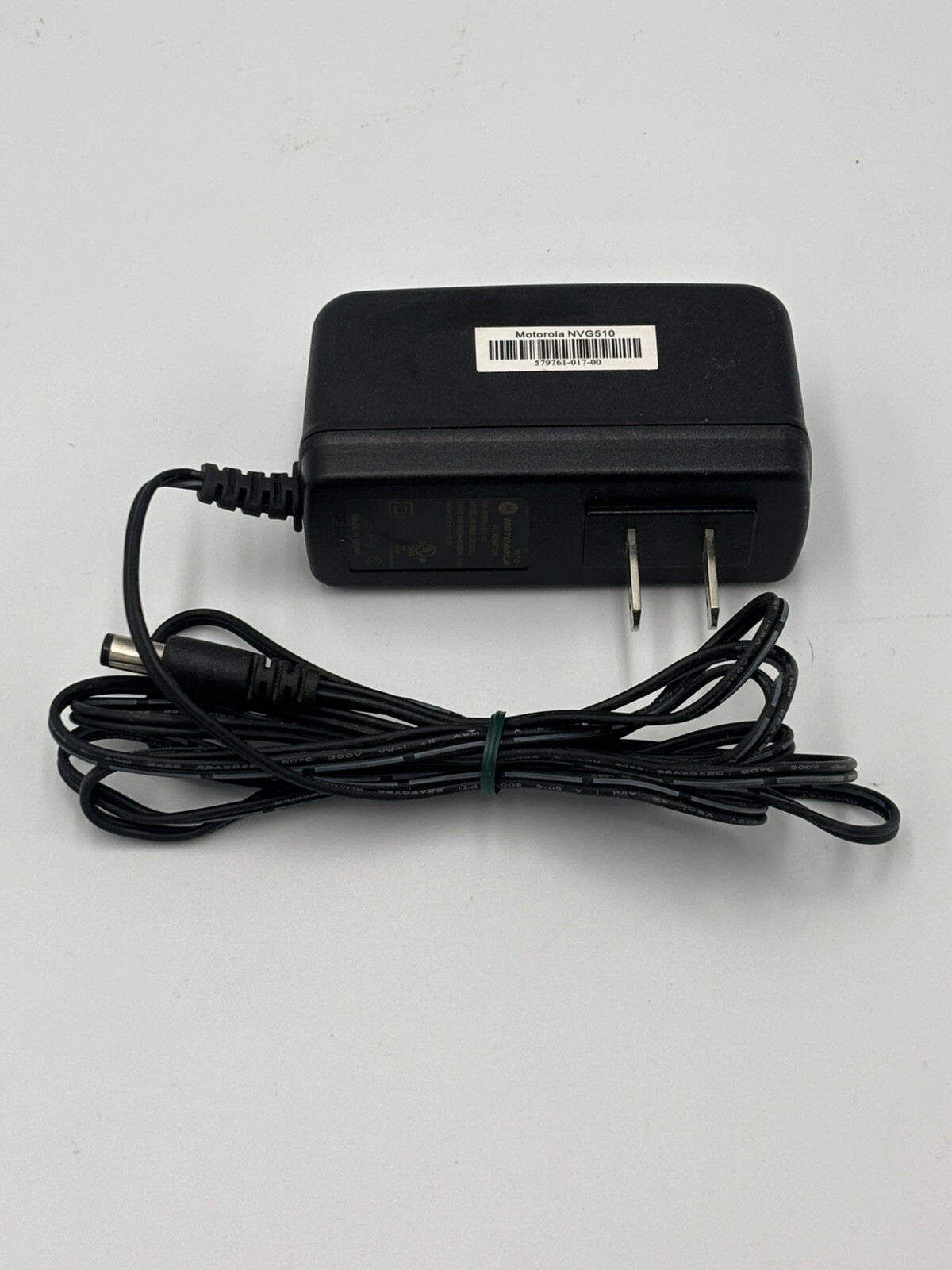 Genuine Motorola NBS24120150VU AC ADAPTER 12V 1.5A for AT&T MODEM ...