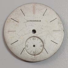 Quadrante vintage Longines anni 60