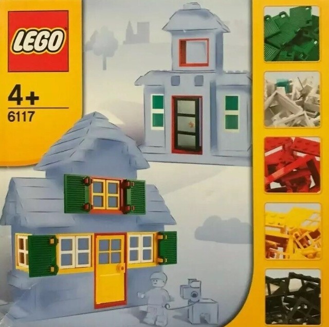 lego windows and doors
