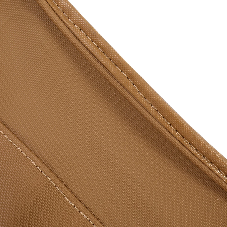 Convertible techo blando con ventana de vidrio térmico bronceado para Volkswagen Beetle 2003-2010 Foto 3 de 4