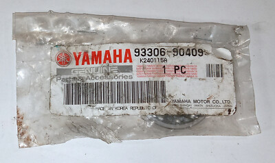 1 NEW YAMAHA 93306-90409 RADIAL DEEP GROOVE SHIFT CAM BEARING NNB **MAKE OFFER**