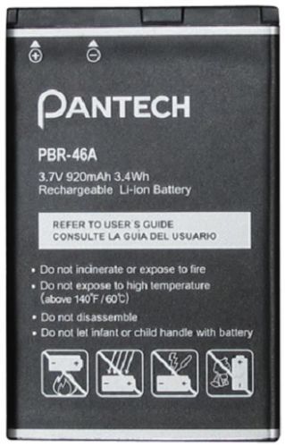 NEW OEM Pantech PBR-46A Breeze 2 II P2000 Breeze 3 III P2030