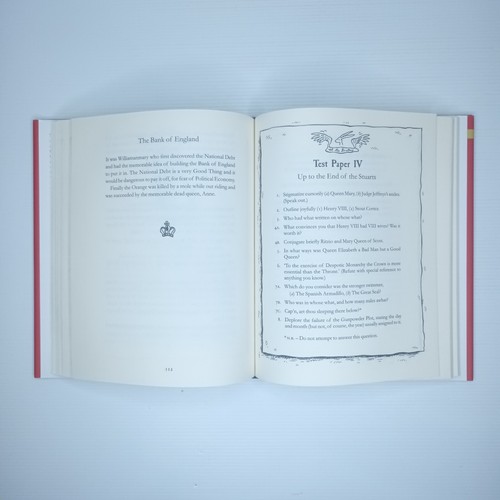 1066 & All That by W.C. Sellar & R.J. Yeatman. 75th Anniversary Edition. HC. - Picture 12 of 12