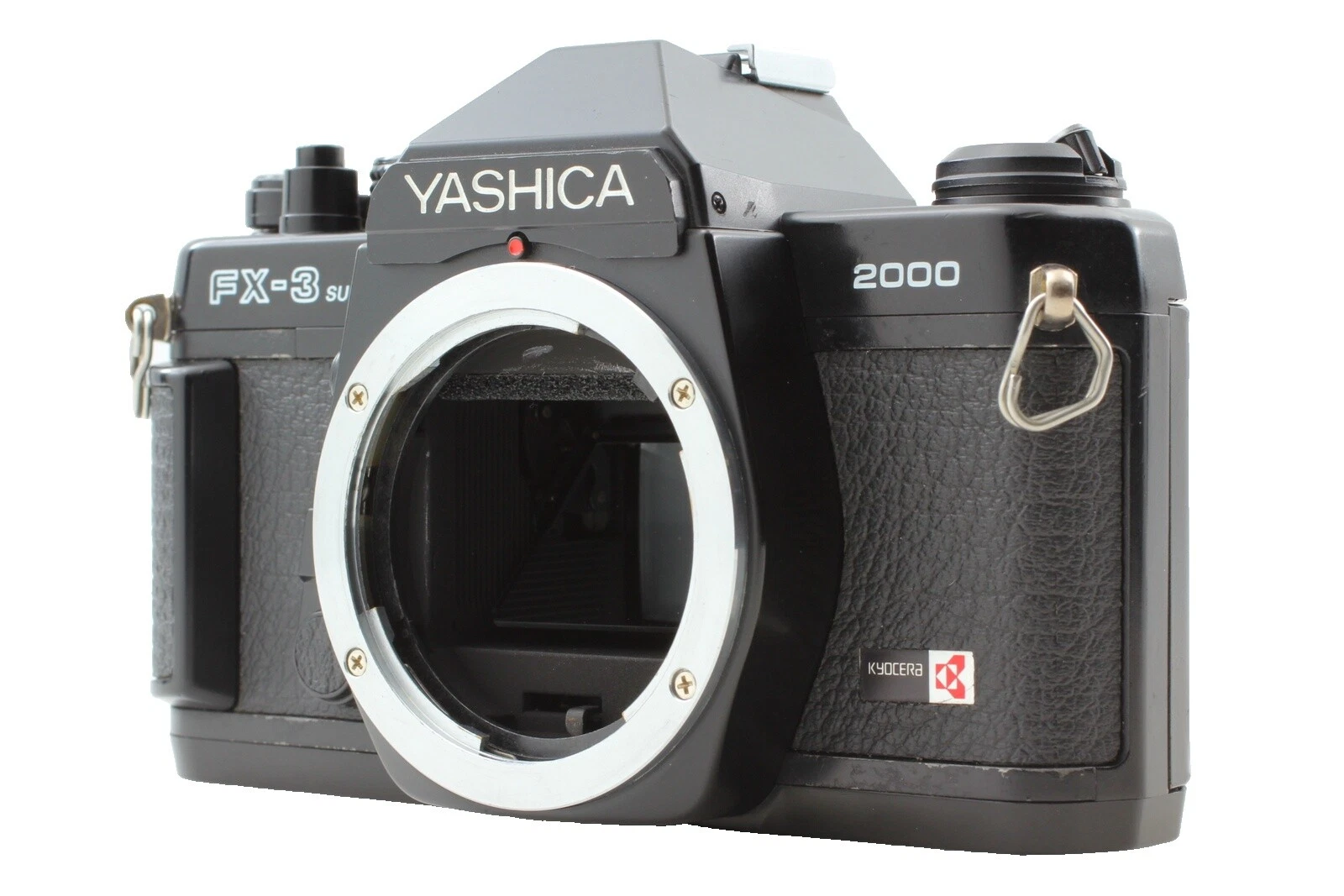 Пленочные фотоаппараты Yashica SLR с ручными режимами программы