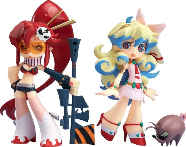 Yoko And Nia Boota Figure Psg Arrange Ver Anime Gurren Lagann Phat Company For Sale Online Ebay