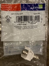 Leviton CAT 41084-BWF SAN 302 - NEW