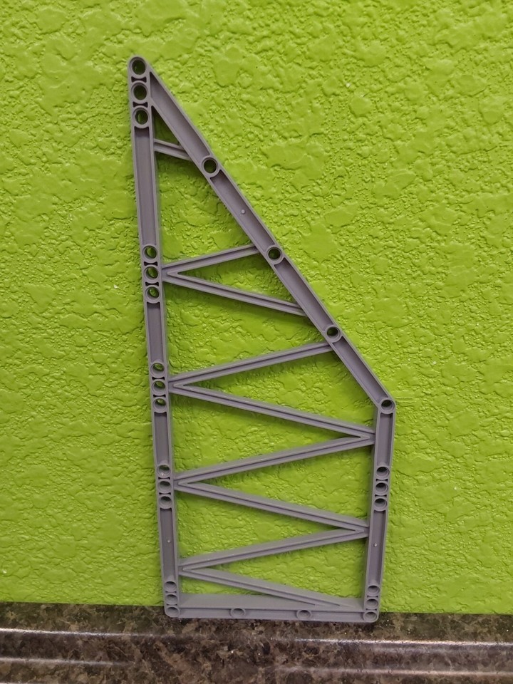 x1 LEGO Technic Support Railing Bridge Truck 31X13 55767 Set 7900 City ...