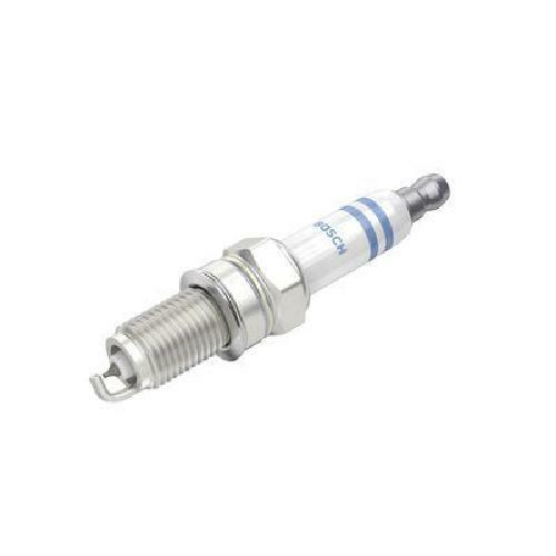 10 Bougies d’allumage 1 Électrode BOSCH 0 242 135 563 - Image 2