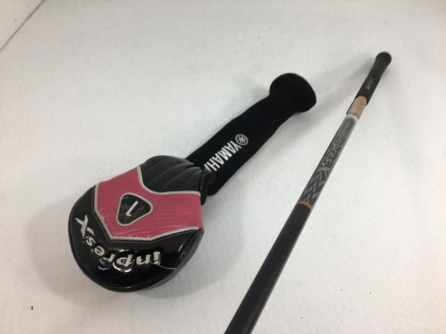 Yamaha inpres X Z202 Driver 11.5 TMX-412D (R) #971 Golf Yamaha inpres X Z202 Driver 11.5 TMX-412D (R) #971 Golf