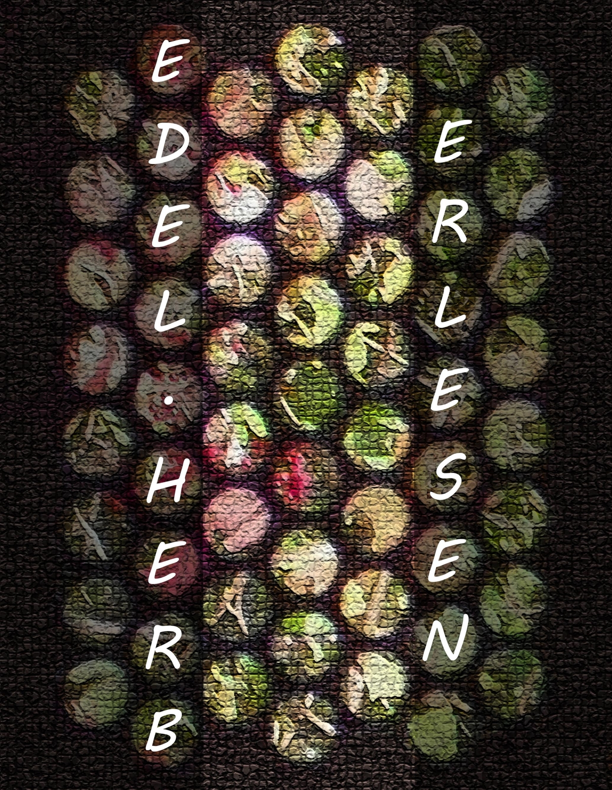 Edel-herb Erlesen | Buch | 9783938969649