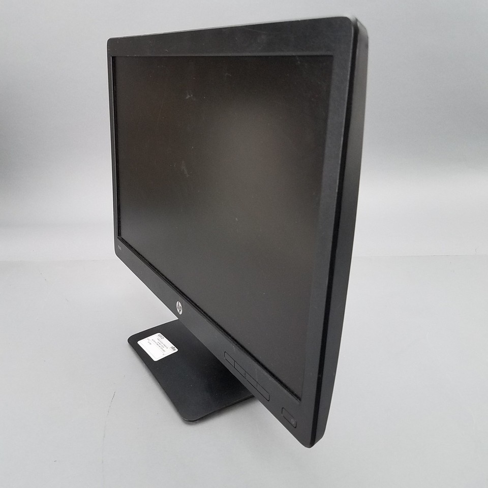 HP P203 20" 1600 x 900 ProDisplay VA LED Backlit Monitor DP VGA eBay