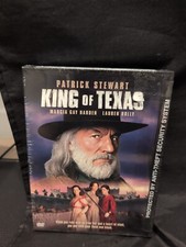 King of Texas DVD Patrick Bergin Marcia Gay Harden Lauren Holly Roy Scheider New