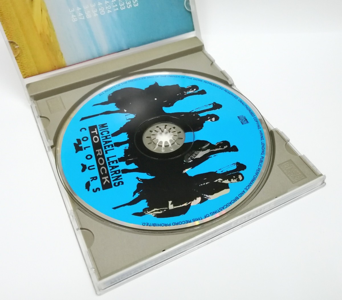 【中古】 Colours / Michael Learns to Rock Michael Learns To Rock – Colours | Releases | Discogs