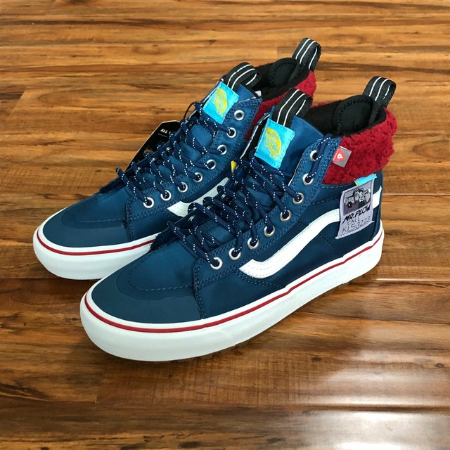 vans year of the horse