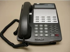 1 Refurbished Vodavi Infinite 9012 Phone, IN9012-71 Charcoal Black, 50 Available