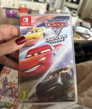 ebay® Auktion 178288382454 | Cars 3: Driven To Win (Nintendo Switch, 2017) Thumbnail of ebay® auction 178288382454 | Cars 3: Driven To Win (Nintendo Switch, 2017)