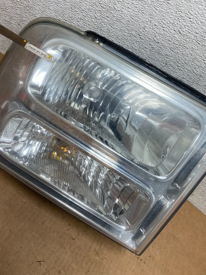 Faro lateral derecho pasajero Ford F-250 F250 Super Duty 2005-2007 R3569 DW Foto 4 de 4