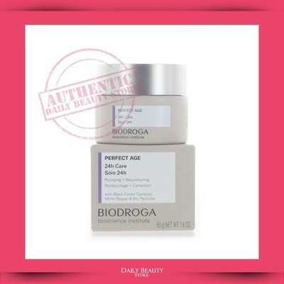 Biodroga Perfect Age 24h Care 50g 1.8oz NEW FAST SHIP