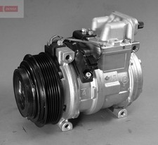 Kompressor Klimaanlage DENSO DCP17020 für MERCEDES SL SPRINTER 12V B904 Bus B903