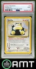 Snorlax PSA 9 2002 Pokemon Legendary #64/110 5762