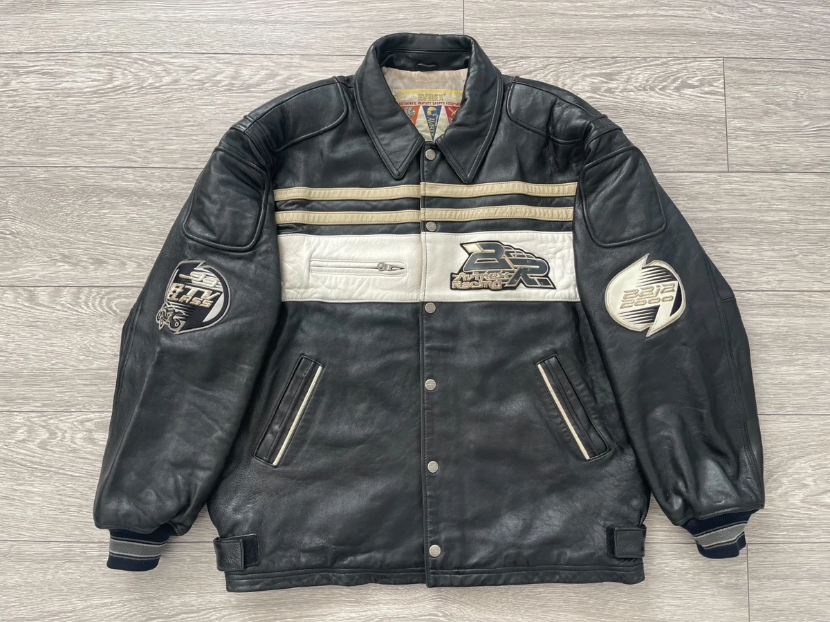 Avirex Varsity Jacket In Vintage Outerwear Coats & Jackets For Men