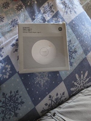 XIAOMI Night Light 3 Body Induction Lamp Motion Sensor Rechargeable Magnetic LED