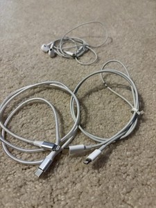 USB-C Charger Cables Lot of 7. For iPhone 11 And Other Models.