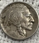 1913 Buffalo Nickel - Type 1
