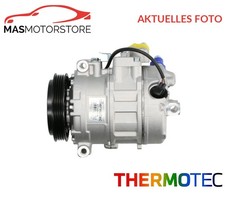 KOMPRESSOR KLIMAANLAGE THERMOTEC KTT090394 I FÜR BMW 5,7,3,E60,E61,E67,E90,E91