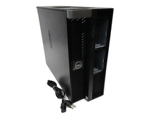 Dell Precision 5820  2.90GHz Xeon W-2102  16GB PC4  DVD-RW  NVS 310