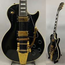 Gibson LES Paul Custom Bigsby 1995 Used Electric Guitar 1995