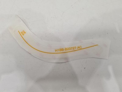 NEU Original Ford Fiesta MK8 Viertel Steinschlagschutz hinten links H1BB-B23727-AC