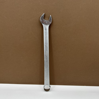 #ad Armstrong U.S.A. 1 3 8quot; 12 Point COMBINATION Wrench 25 244 Preowned $39.99