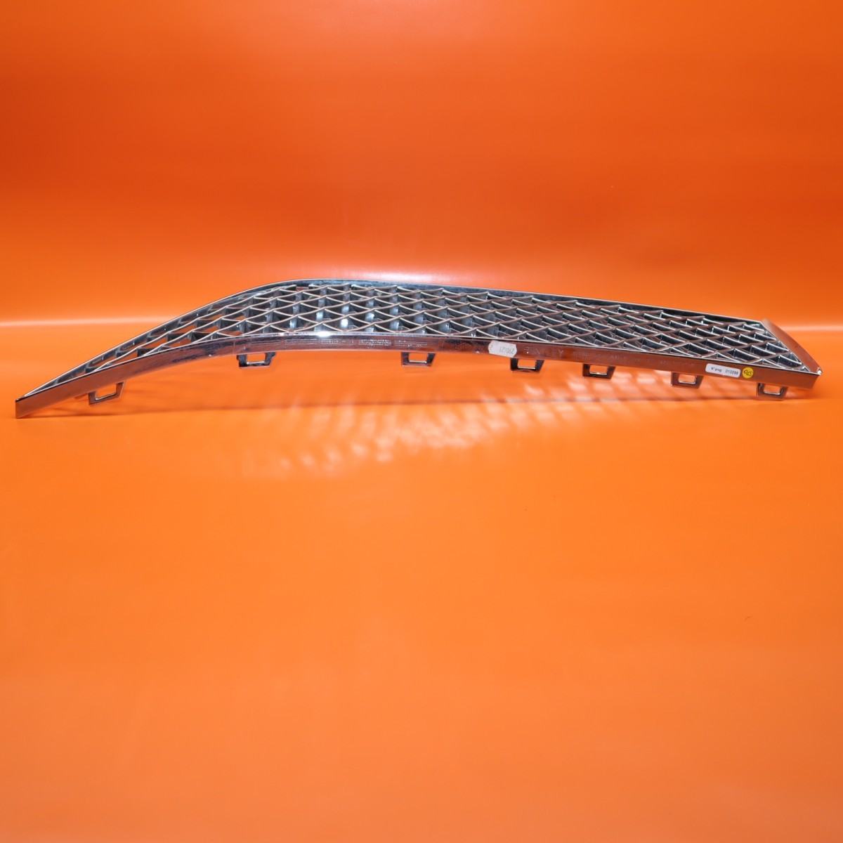 BENTLEY GT GTC GRILLE RIGHT LOWER 2020 2021 2022 3SD 807 676 A CHROME OEM