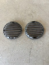 1936 Ford Deluxe Pair Of Horn Grilles