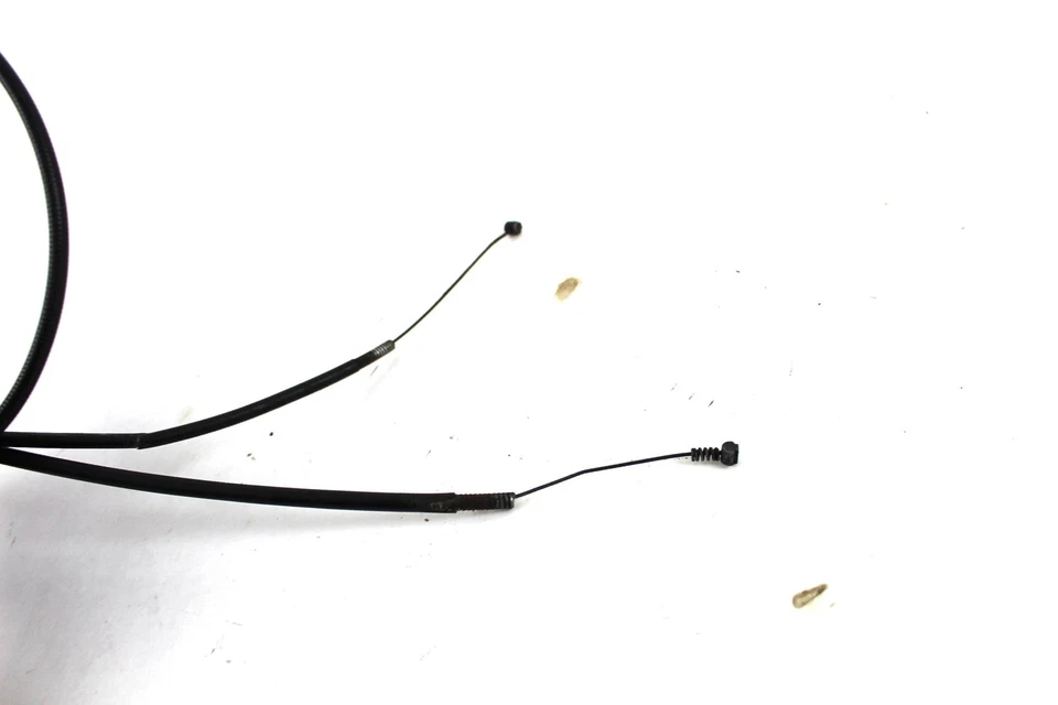 99 cables de acelerador deportivos Harley FXDX Dyna Super Glide 1999 OEM 56356-96A Foto 3 de 4