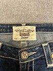 Big Star Sweet Jeans Womens 29R Bootcut Blue Medium Wash Low Rise Stretch Denim — photo 5