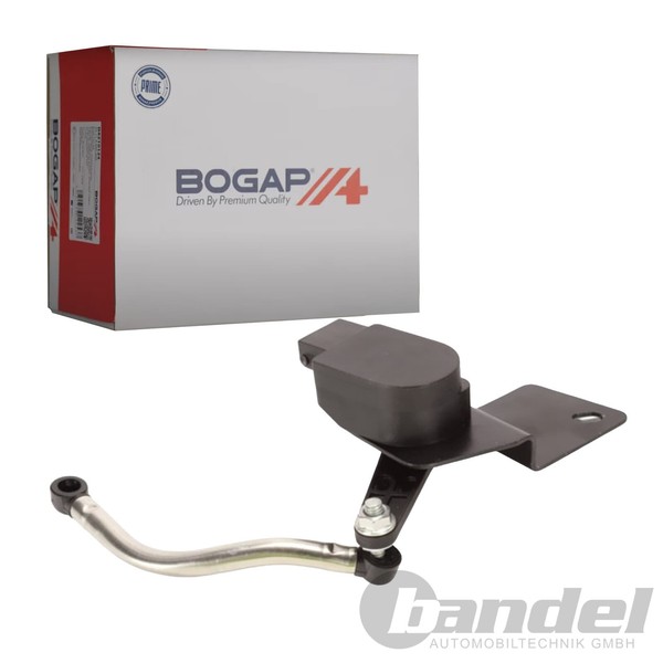 Bogap Sensor Leuchtweitenregulierung Vorne Links Passend FüR Jeep Grand-image