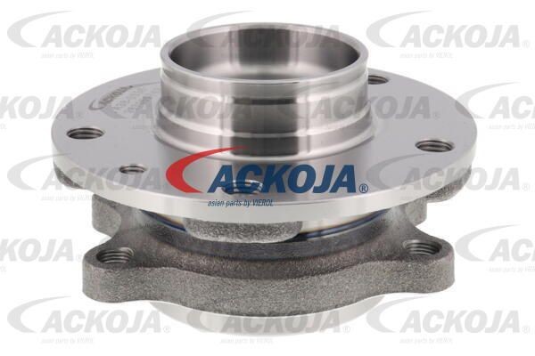 Ackoja Radlagersatz A38-0536 Passend FüR Nissan Renault-image