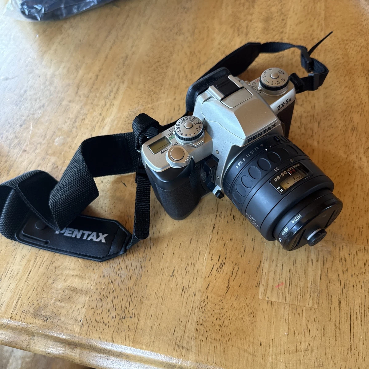 Pentax ZX-5n Film Cameras for sale | eBay