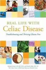 Real Life with Celiac Disease Paperback Melinda, Leffler, D Denni
