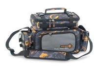 SäNger Iron Trout Funny Trout 2In1 Forellentasche Mit Boxen - Angeltasche Tasche