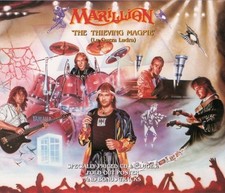 Marillion - The Thieving Magpie (La Gazza Ladra), (2xCD)