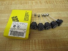 COOPER BUSSMANN GLR-2 FUSE, 2A, 300V, FAST ACTING 5 pieces 