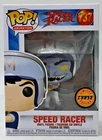 Funko Pop! Animation Speed Racer #737 CHASE LE With Pop Protector