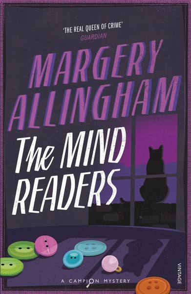 The Mind Readers | Margery Allingham | Taschenbuch | Kartoniert / Broschiert-image